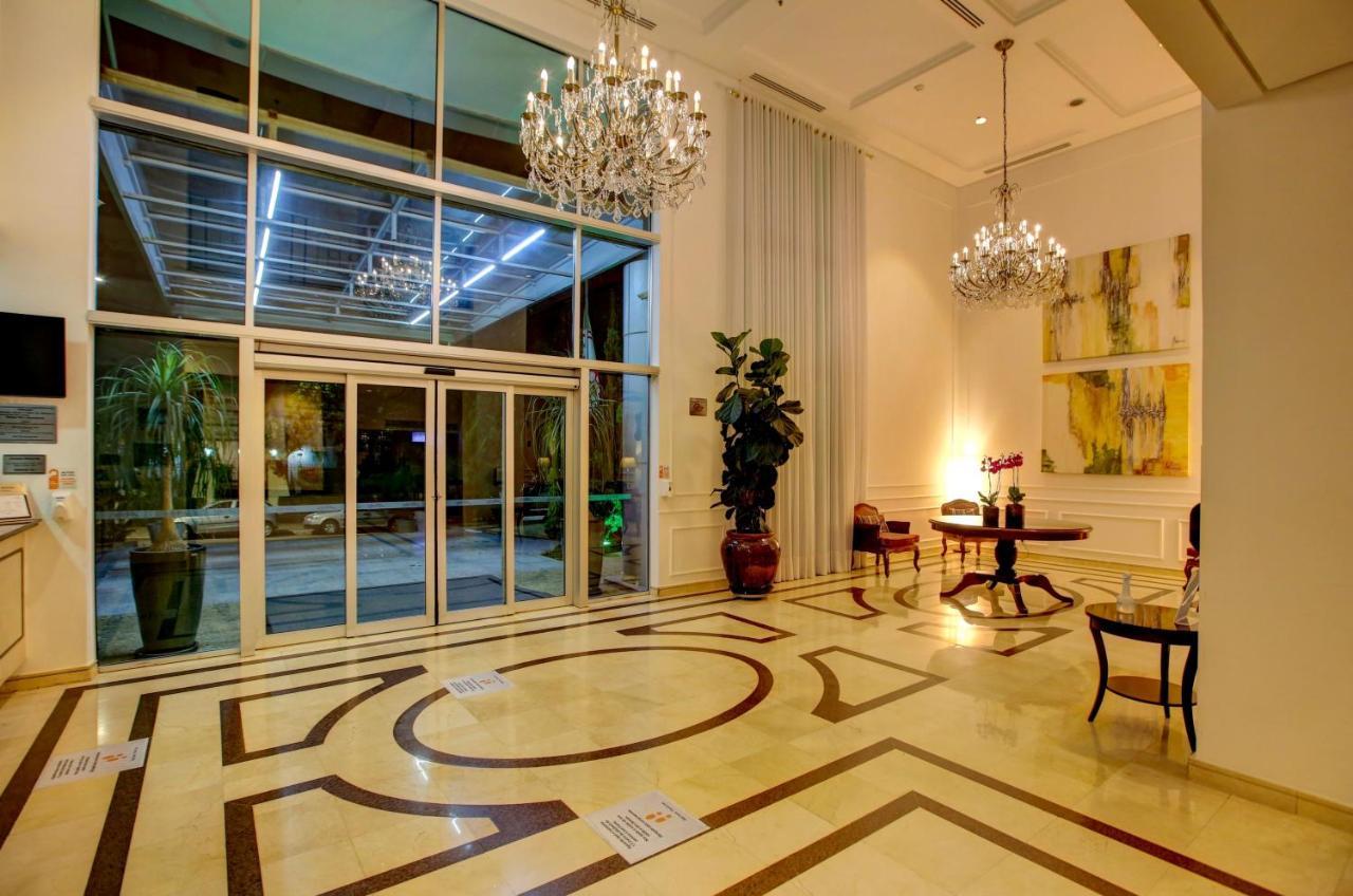 Quality Suítes Oscar Freire - Ex Comfort Suítes Hotel São Paulo
