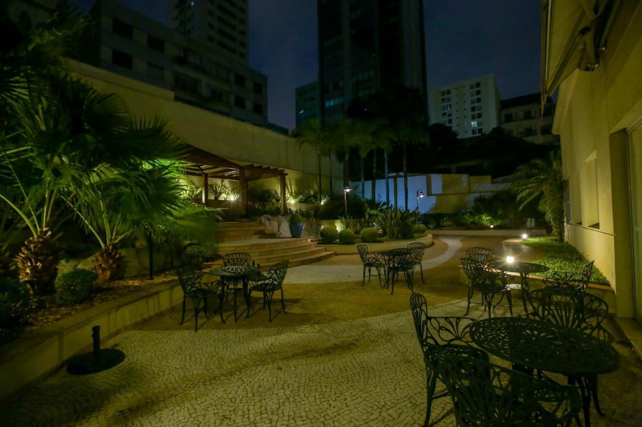 Hotel Quality Suítes Oscar Freire - Ex Comfort Suítes São Paulo
