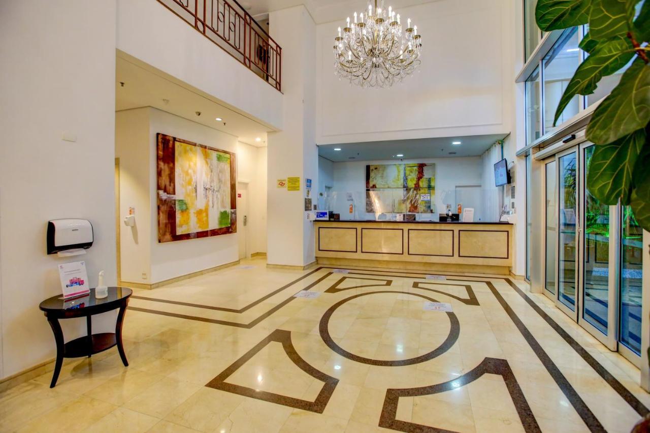 Quality Suítes Oscar Freire - Ex Comfort Suítes Hotel