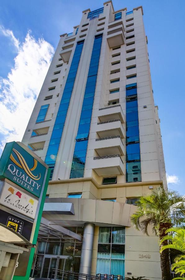 Hotel Quality Suítes Oscar Freire - Ex Comfort Suítes