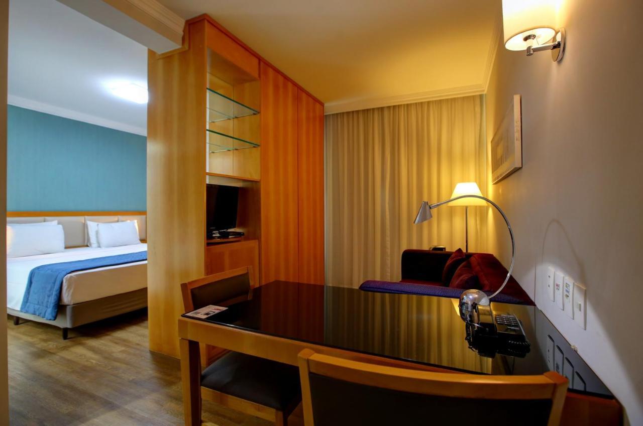 Quality Suítes Oscar Freire - Ex Comfort Suítes Hotel