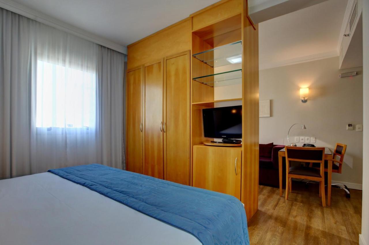 Hotel Quality Suítes Oscar Freire - Ex Comfort Suítes