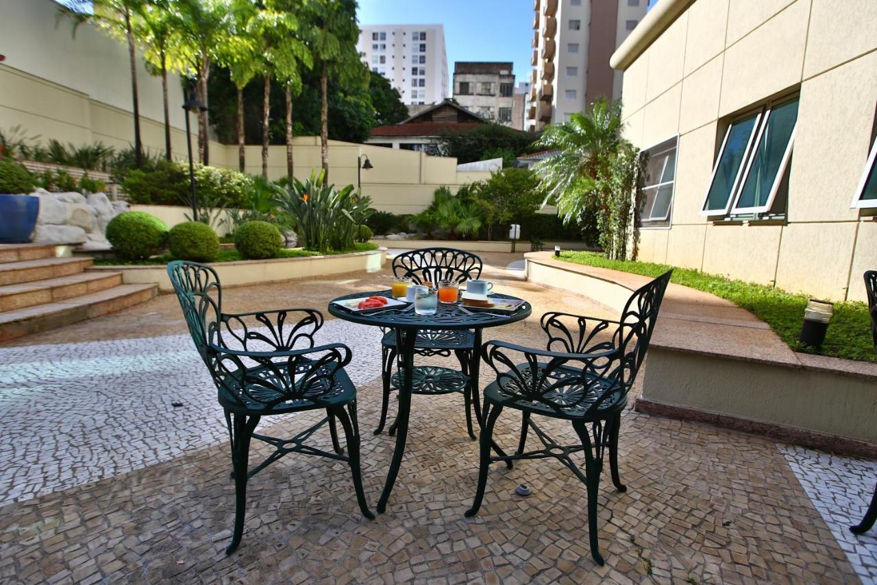 Quality Suítes Oscar Freire - Ex Comfort Suítes 4*