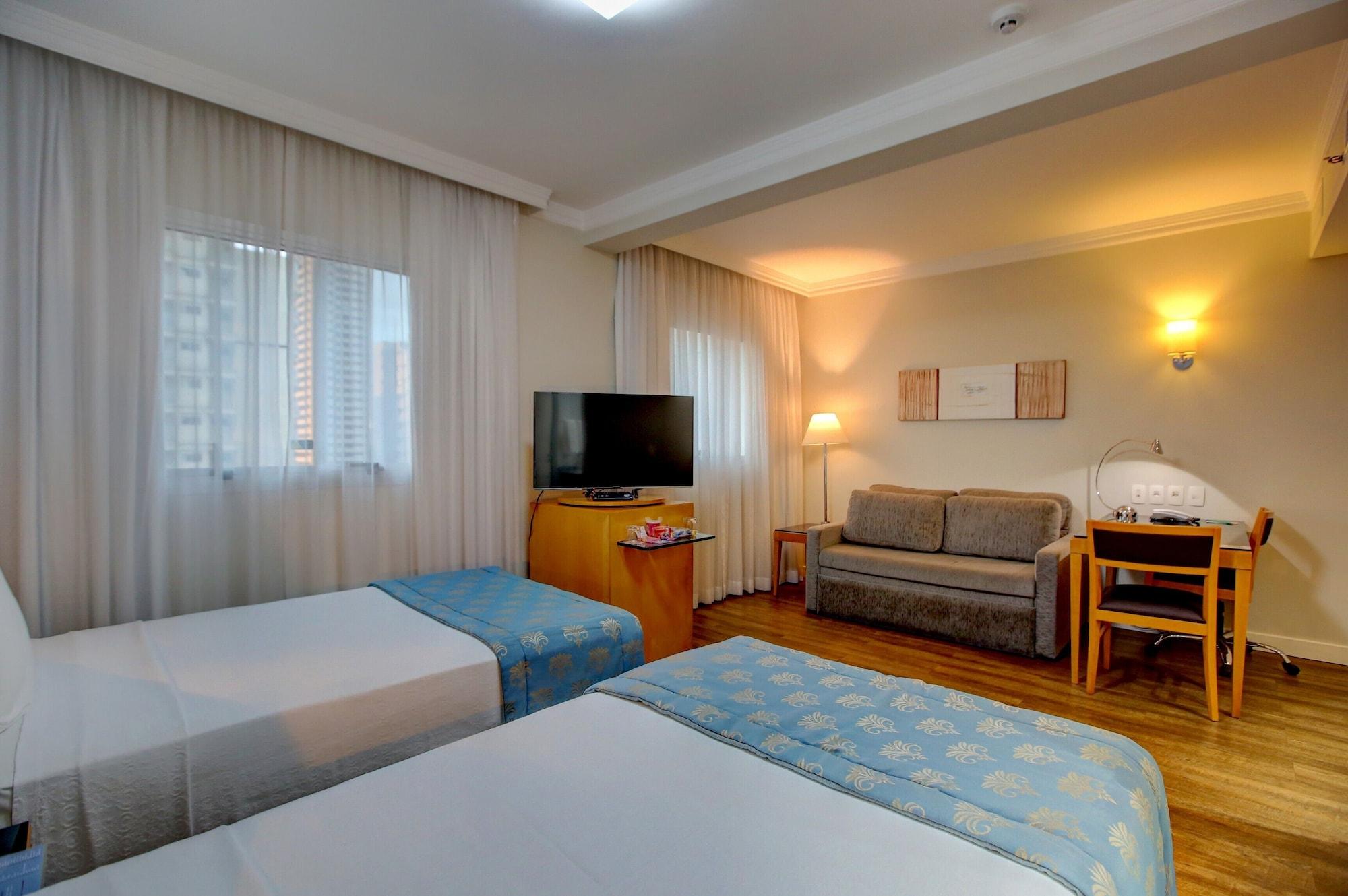 Hotel Quality Suítes Oscar Freire - Ex Comfort Suítes 4*