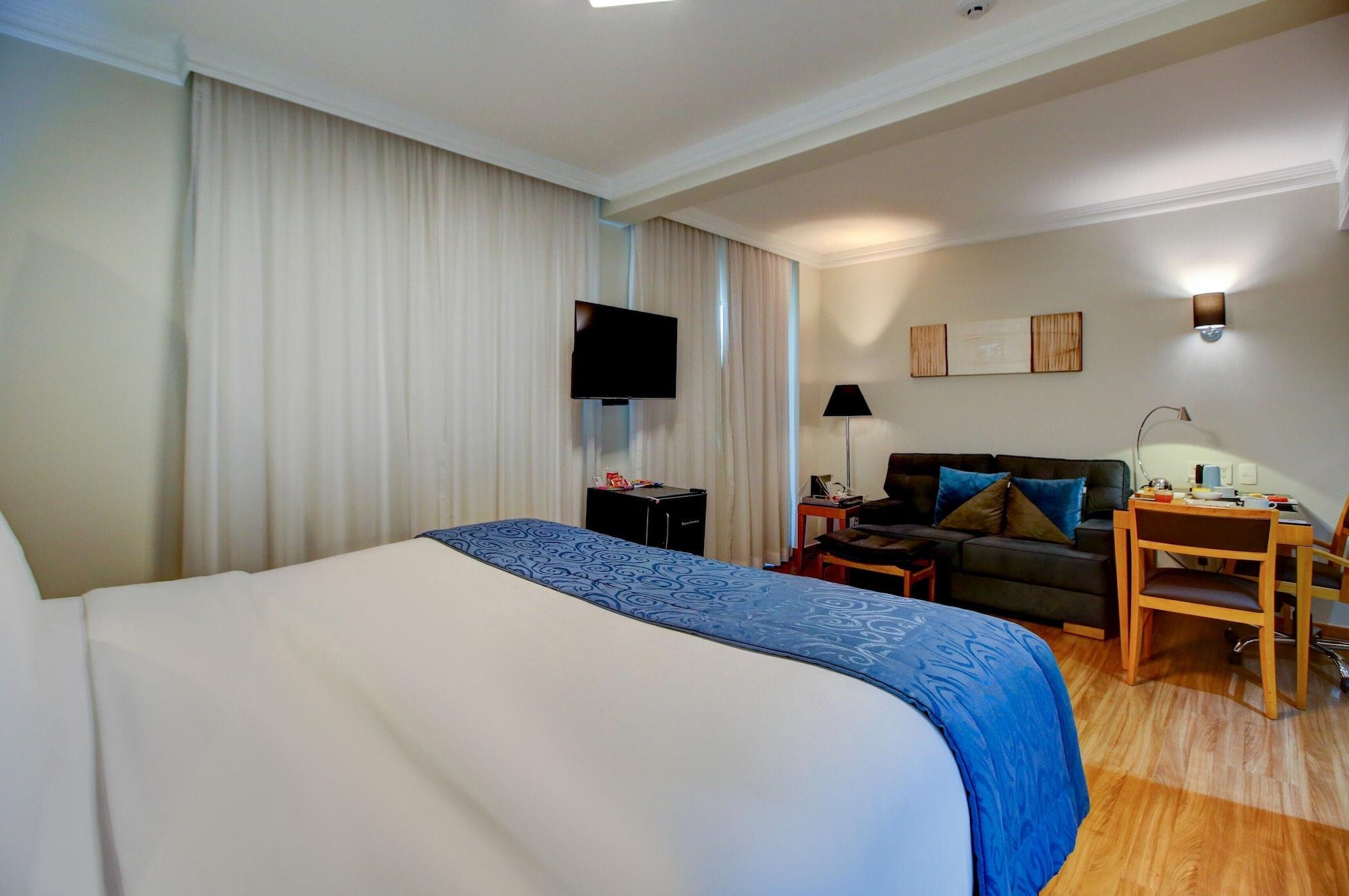 Hotel Quality Suítes Oscar Freire - Ex Comfort Suítes 4*