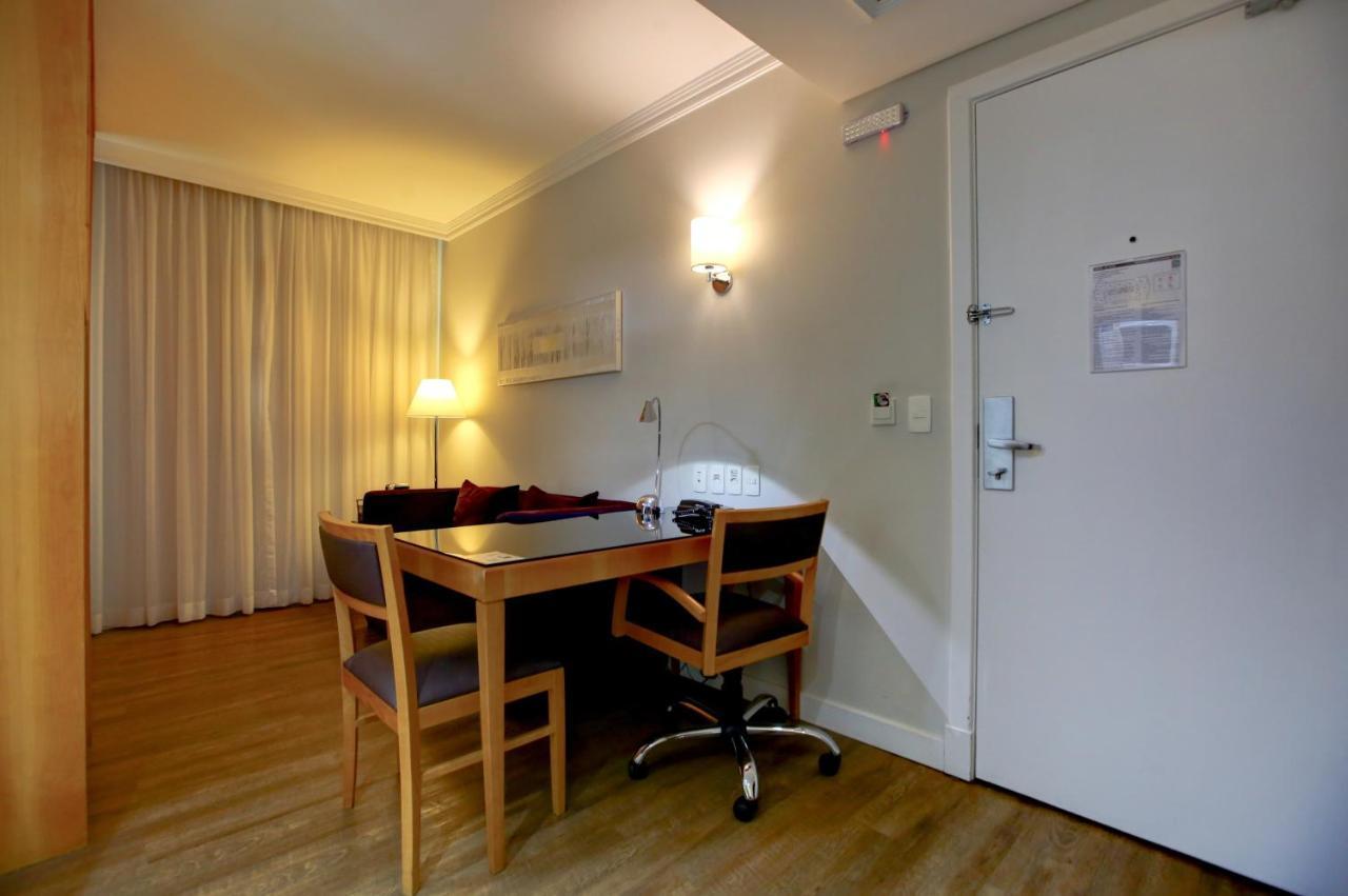 Hotel Quality Suítes Oscar Freire - Ex Comfort Suítes 4*