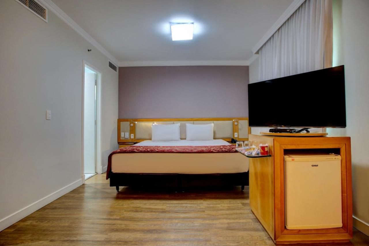 Quality Suítes Oscar Freire - Ex Comfort Suítes Hotel 4*