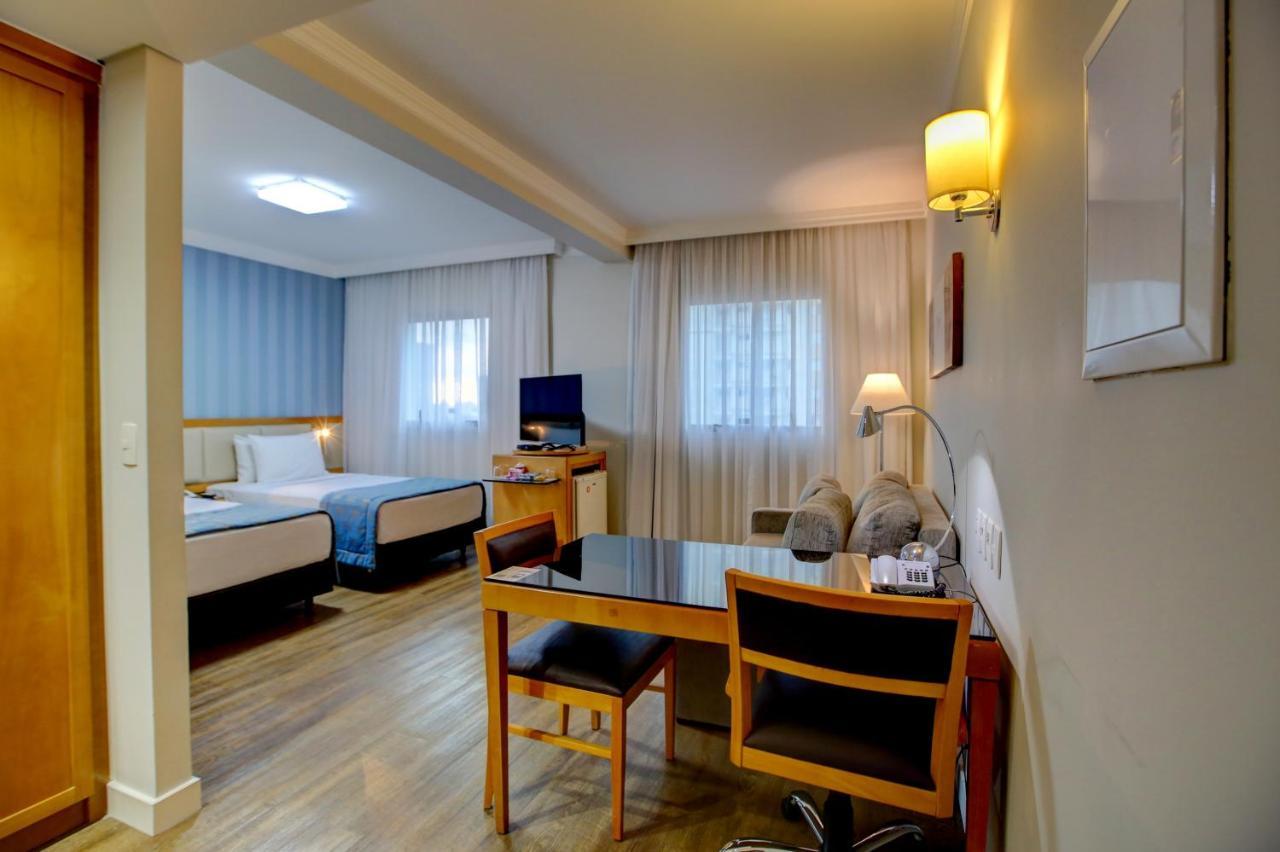 Quality Suítes Oscar Freire - Ex Comfort Suítes Hotel