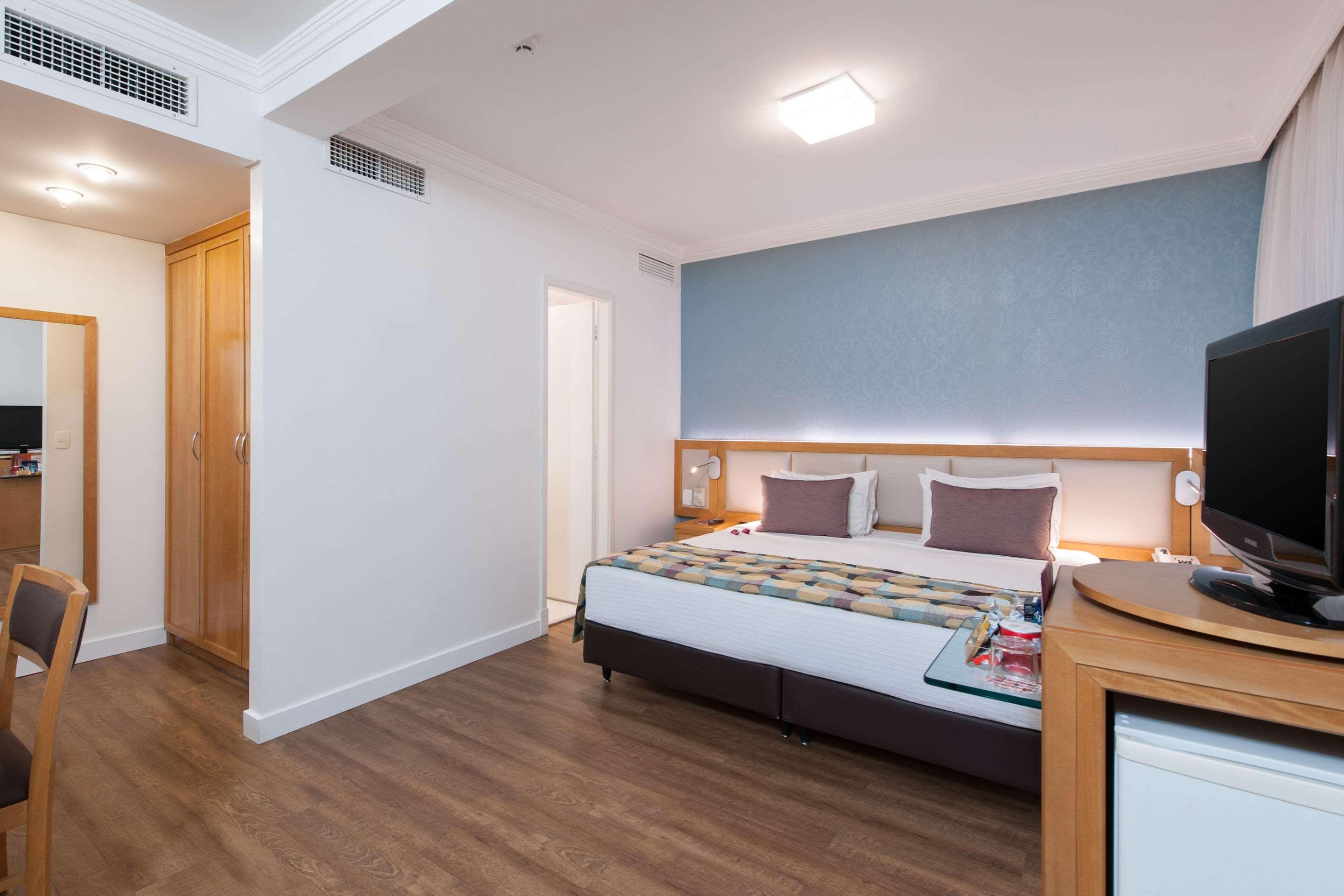 Quality Suítes Oscar Freire - Ex Comfort Suítes 4* São Paulo