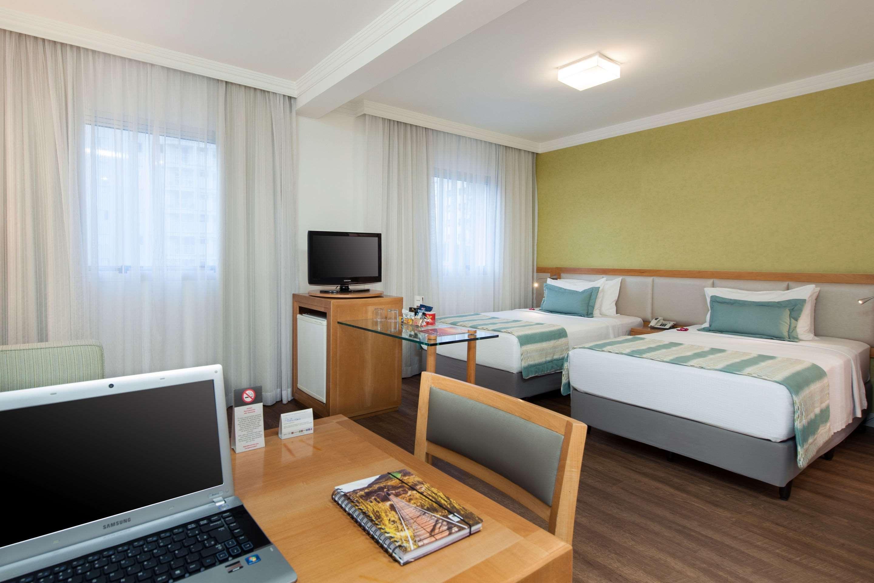 Hotel Quality Suítes Oscar Freire - Ex Comfort Suítes São Paulo