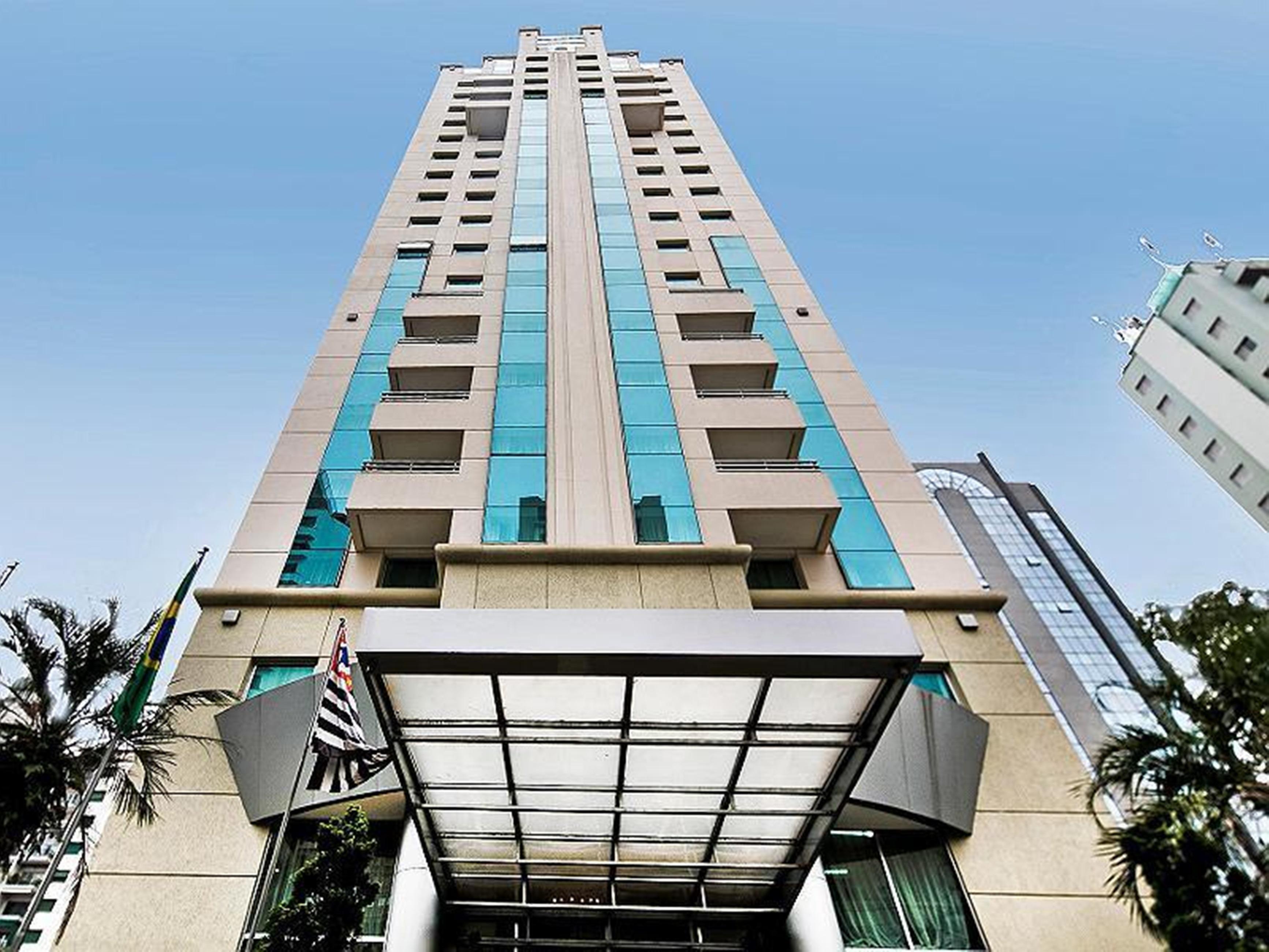 Hotel Quality Suítes Oscar Freire - Ex Comfort Suítes São Paulo