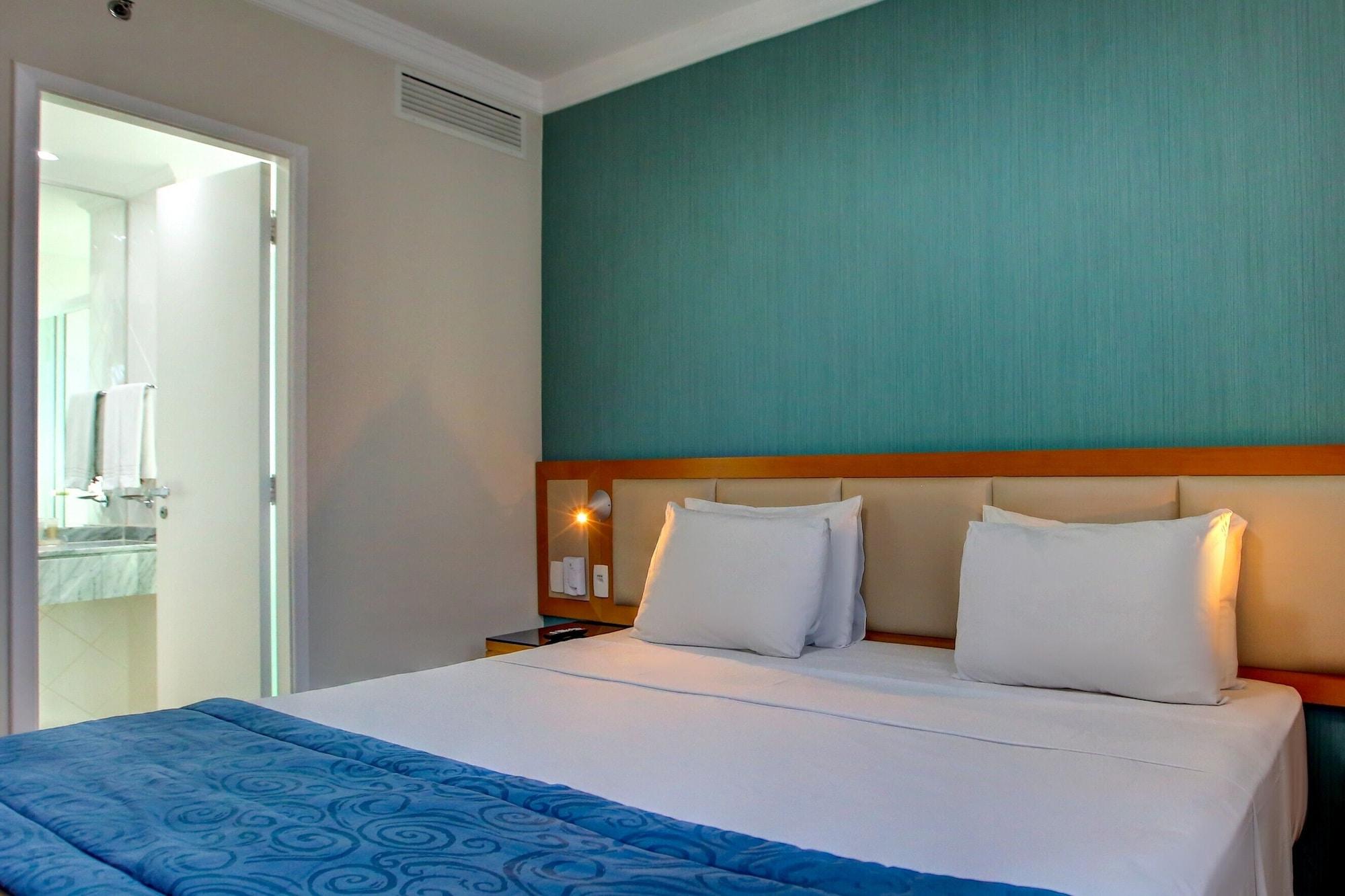 Quality Suítes Oscar Freire - Ex Comfort Suítes Hotel São Paulo