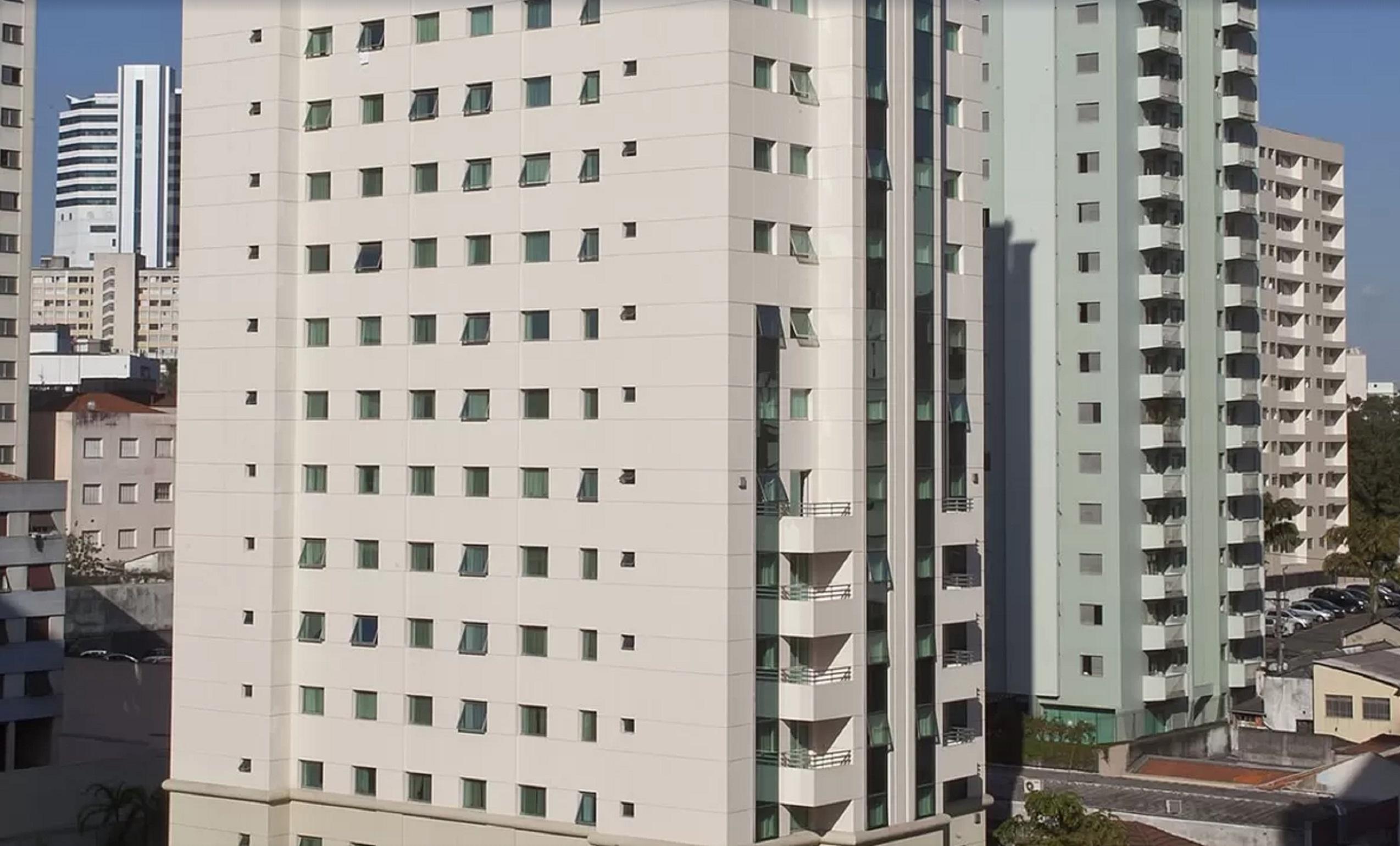 Quality Suítes Oscar Freire - Ex Comfort Suítes 4* São Paulo