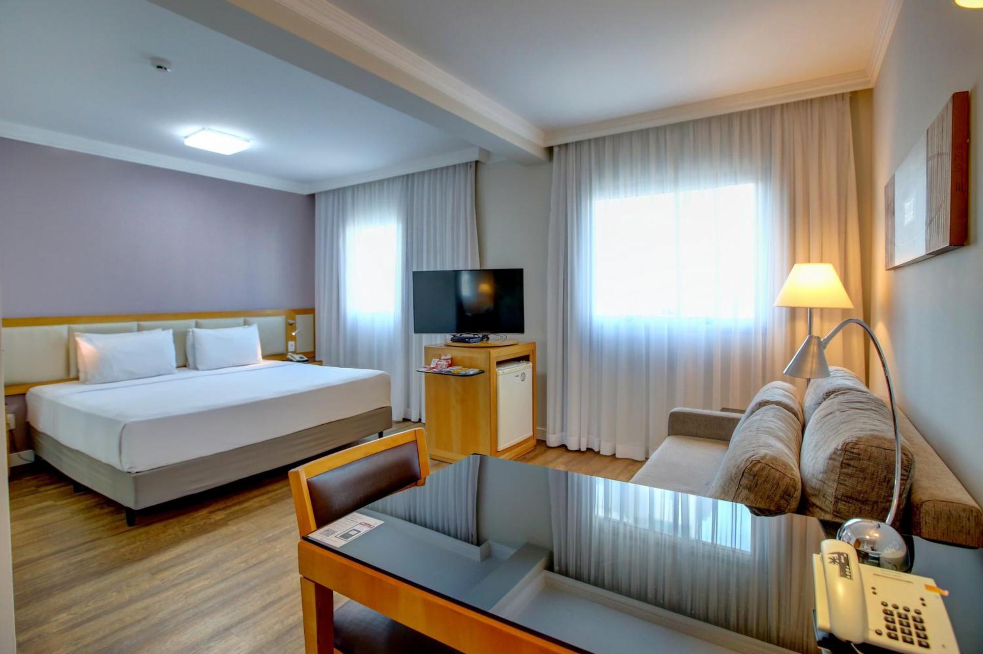 Hotel Quality Suítes Oscar Freire - Ex Comfort Suítes