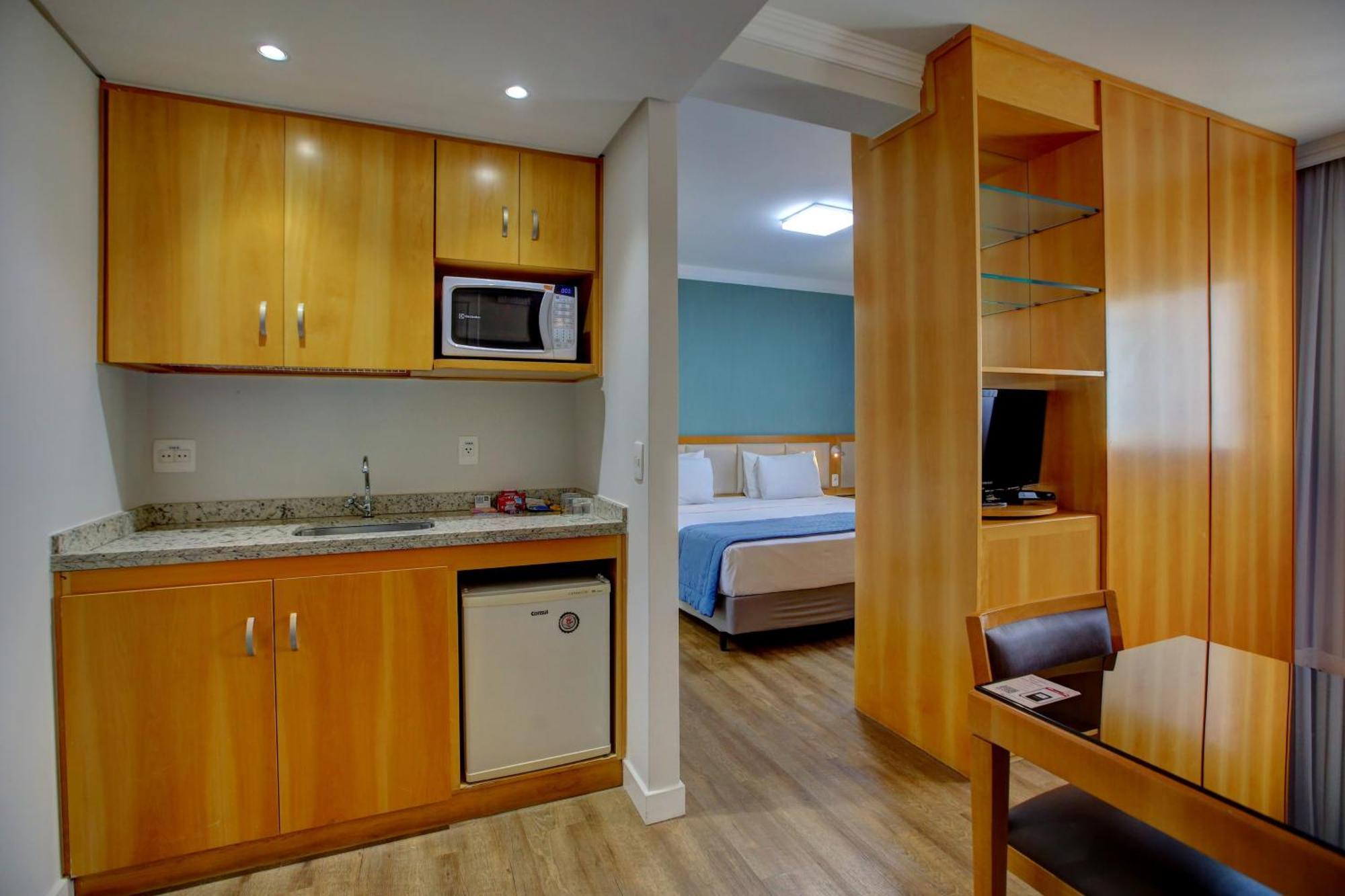 Hotel Quality Suítes Oscar Freire - Ex Comfort Suítes 4*