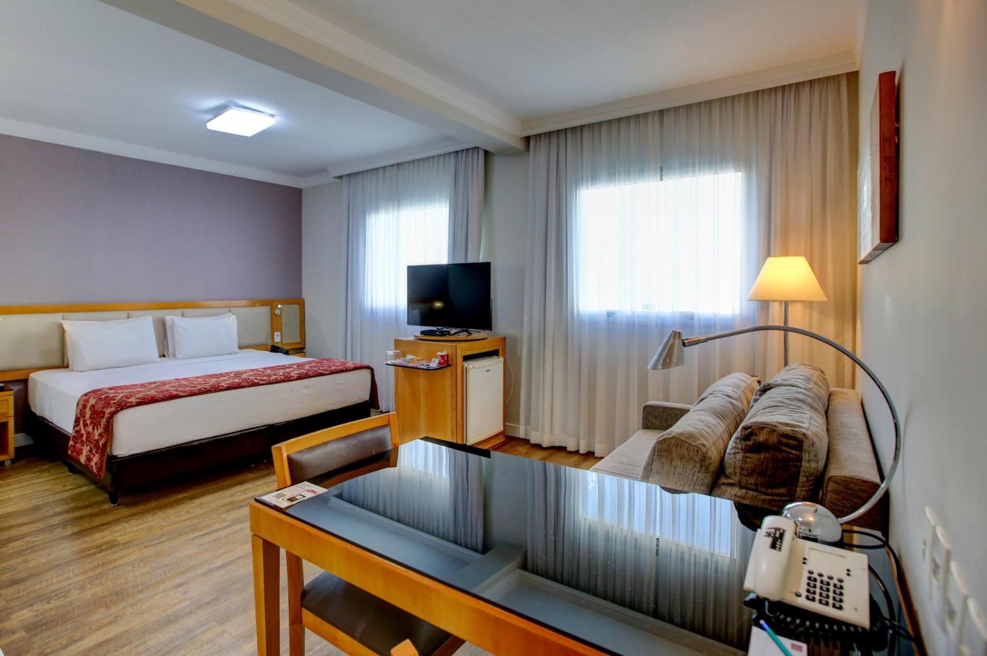 Quality Suítes Oscar Freire - Ex Comfort Suítes Hotel