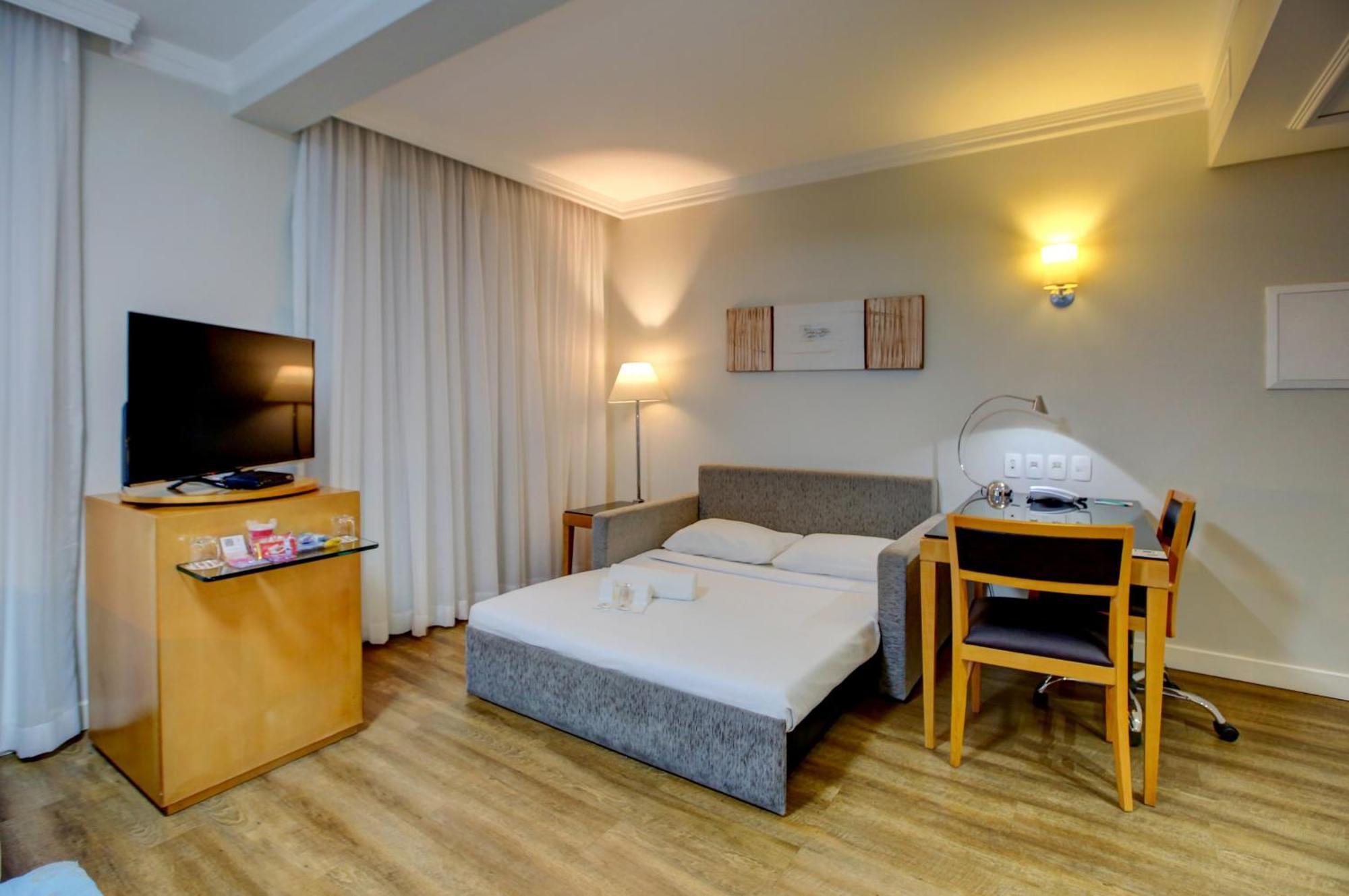Quality Suítes Oscar Freire - Ex Comfort Suítes Hotel São Paulo